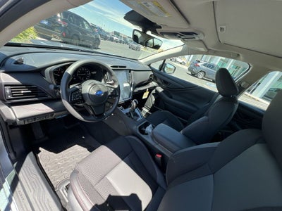 2025 Subaru Legacy Sport