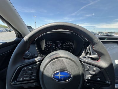 2025 Subaru Legacy Sport