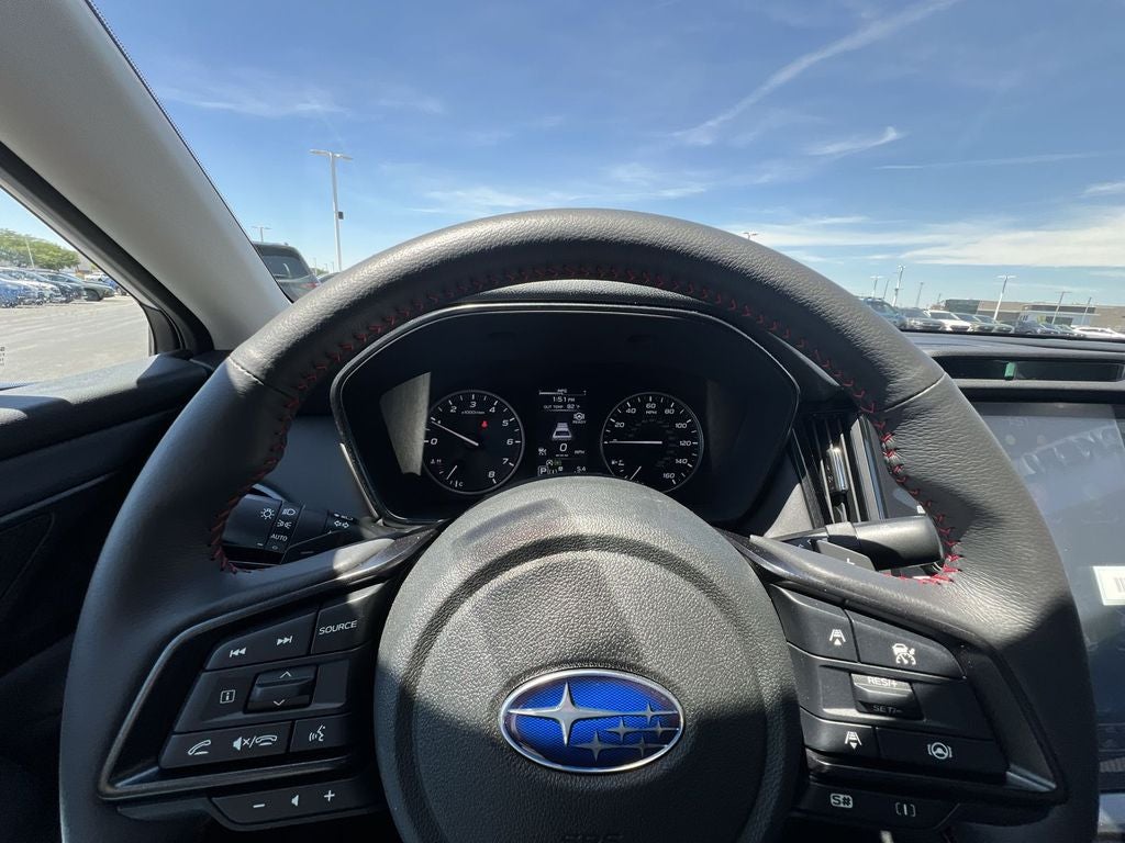 2025 Subaru Legacy Sport