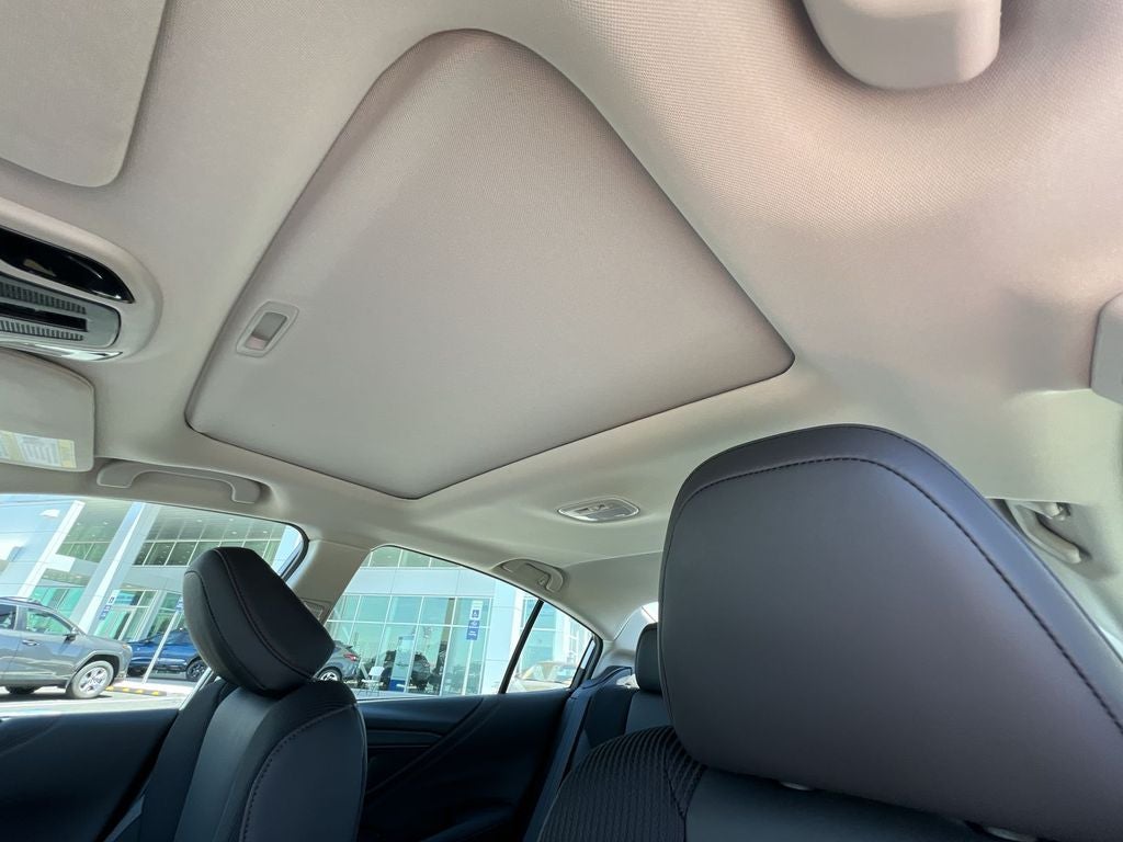 2025 Subaru Legacy Sport