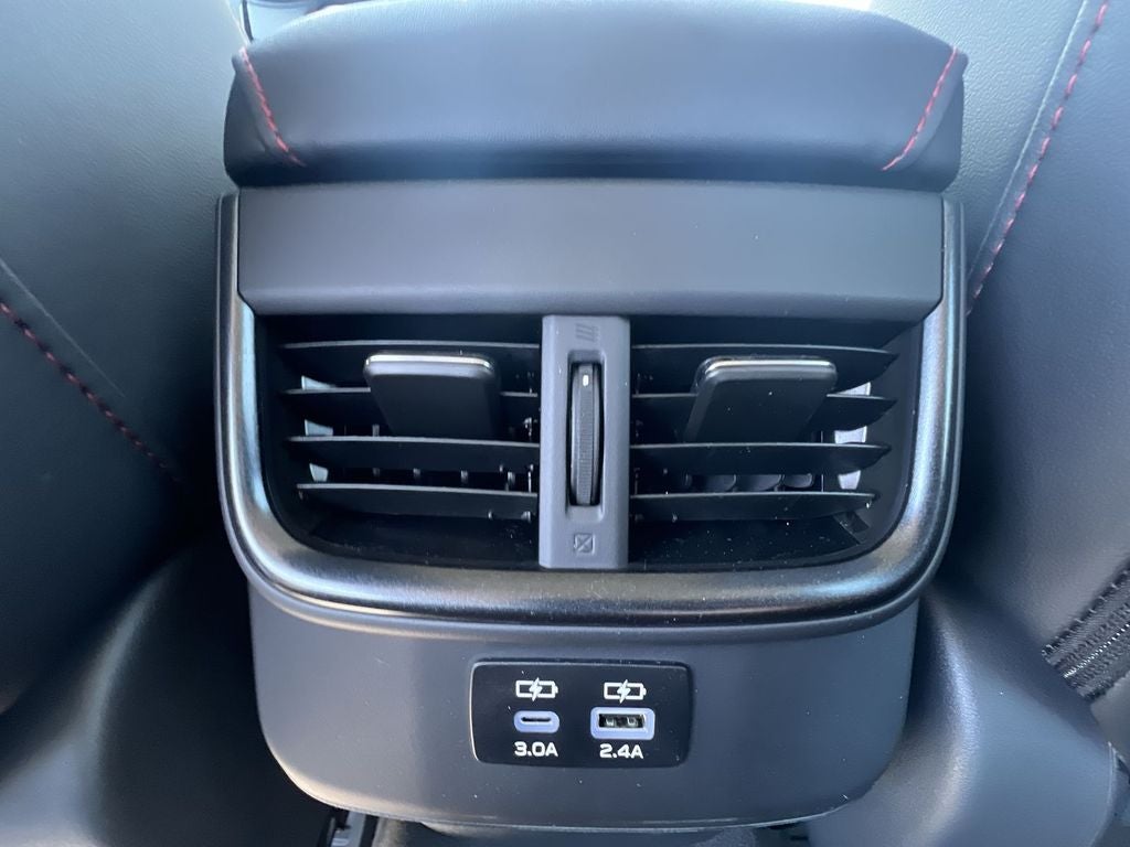 2025 Subaru Legacy Sport