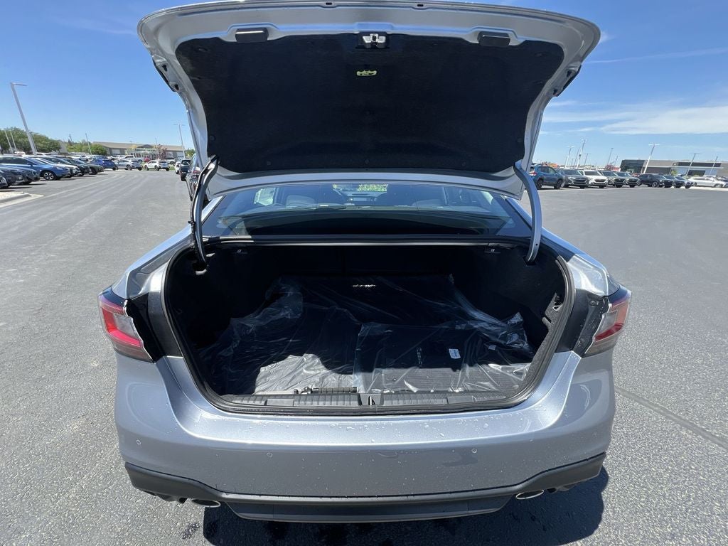 2025 Subaru Legacy Sport