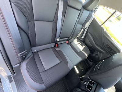 2025 Subaru Legacy Sport