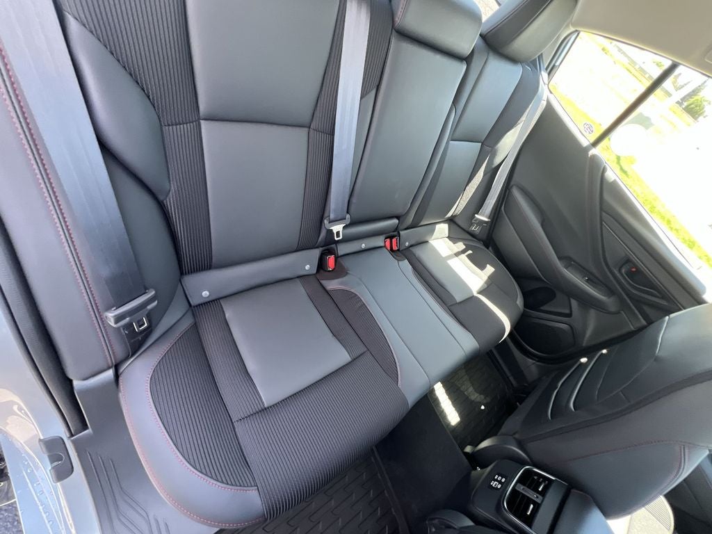 2025 Subaru Legacy Sport