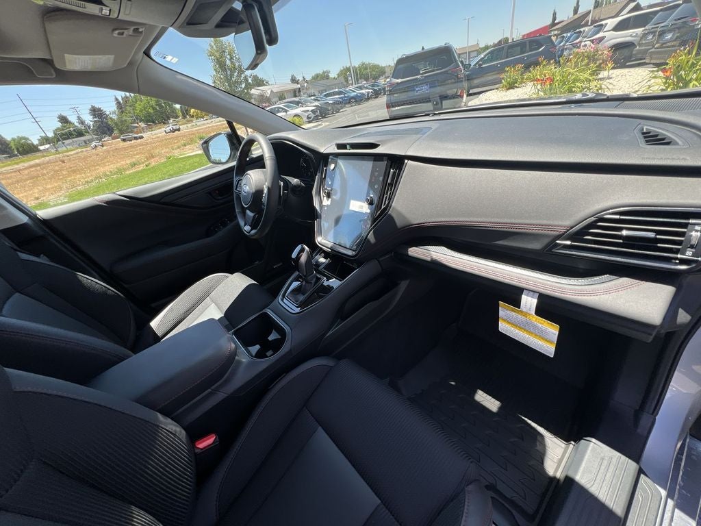 2025 Subaru Legacy Sport