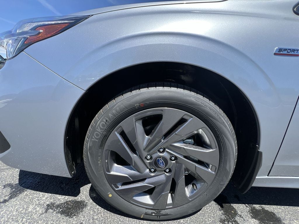 2025 Subaru Legacy Sport