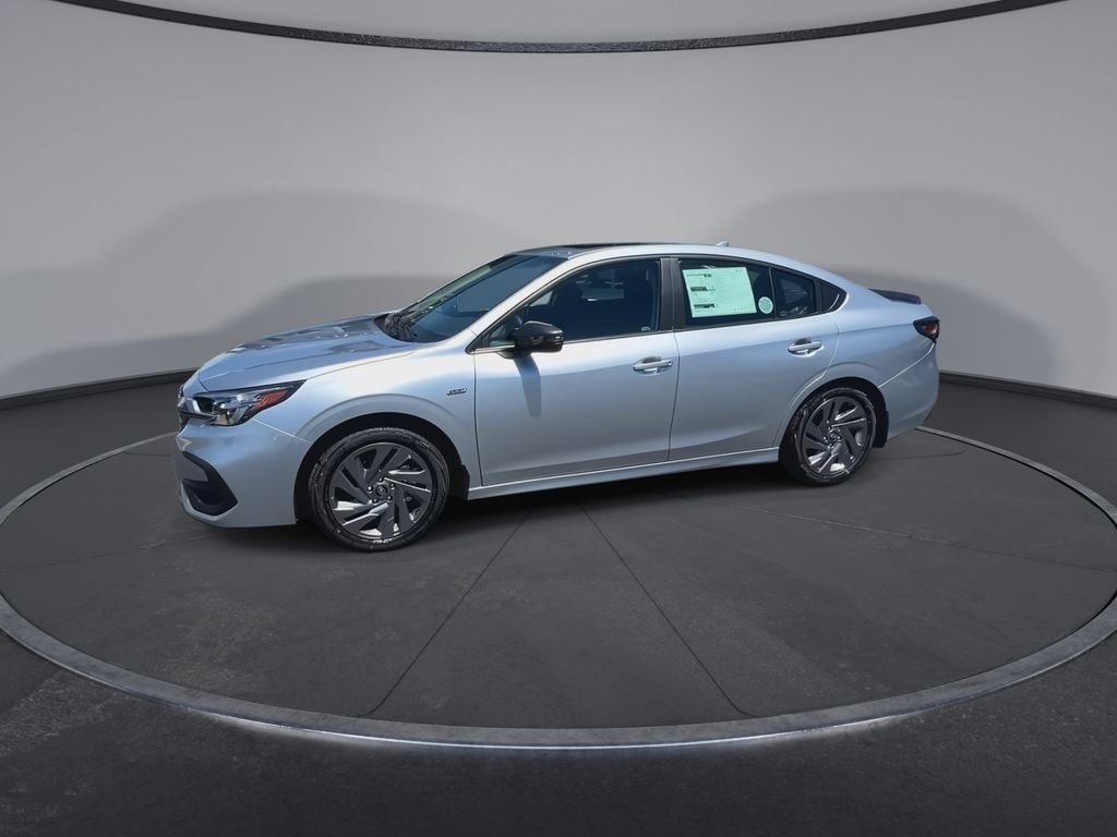 2025 Subaru Legacy Sport