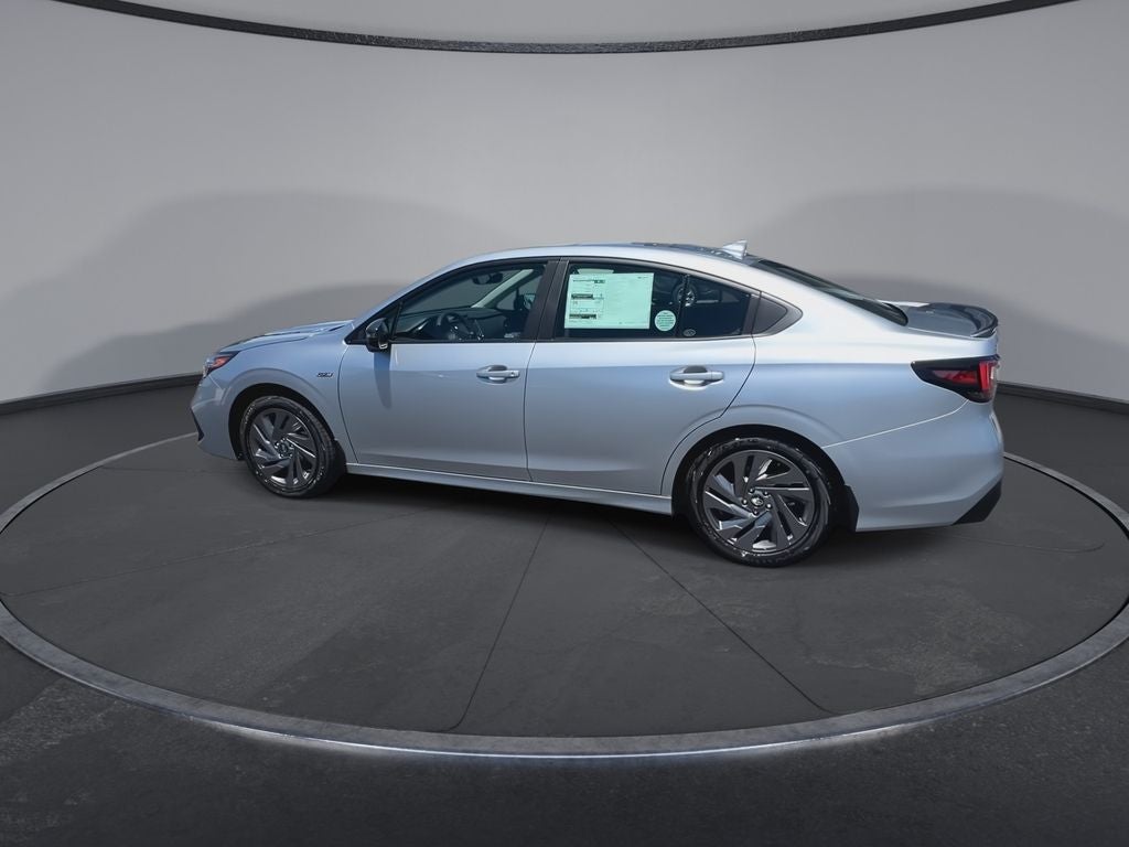 2025 Subaru Legacy Sport