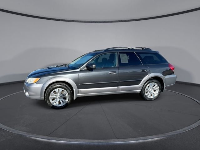 2009 Subaru Outback XT Limited