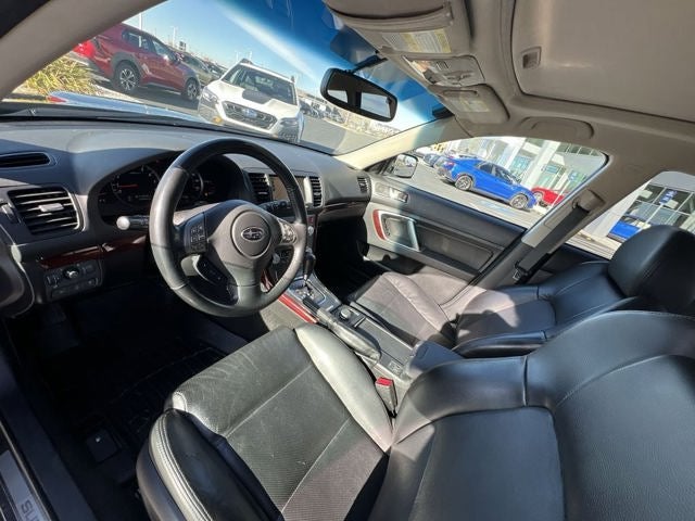 2009 Subaru Outback XT Limited