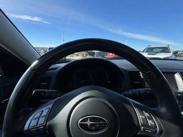 2009 Subaru Outback XT Limited