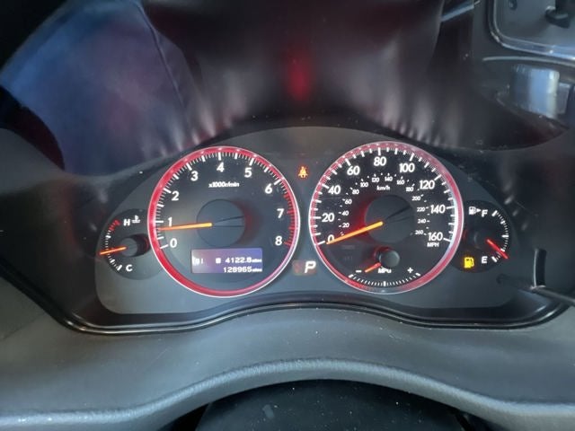 2009 Subaru Outback XT Limited