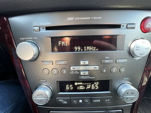 2009 Subaru Outback XT Limited