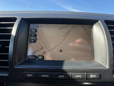 2009 Subaru Outback XT Limited