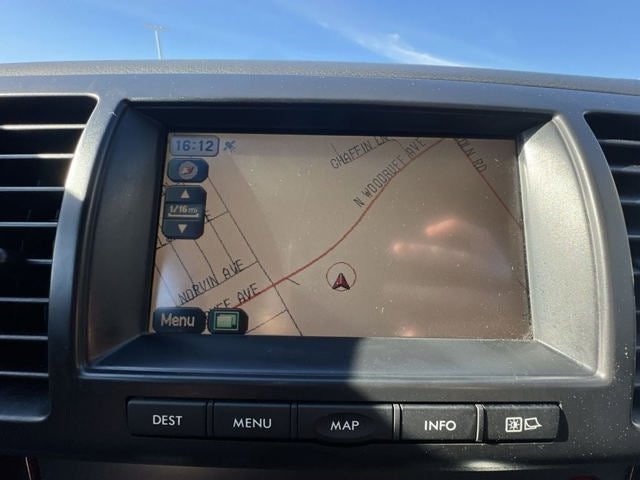 2009 Subaru Outback XT Limited