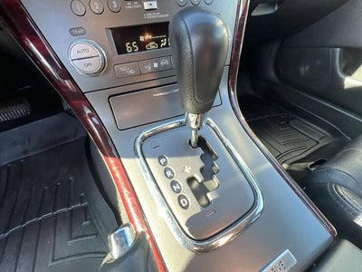 2009 Subaru Outback XT Limited