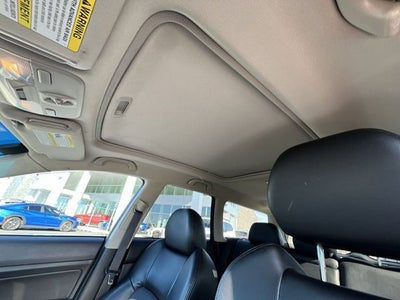 2009 Subaru Outback XT Limited