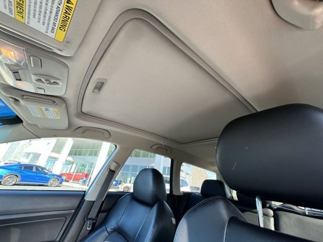 2009 Subaru Outback XT Limited