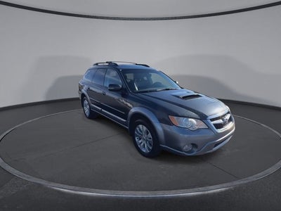 2009 Subaru Outback XT Limited