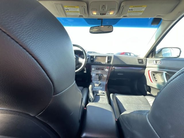 2009 Subaru Outback XT Limited