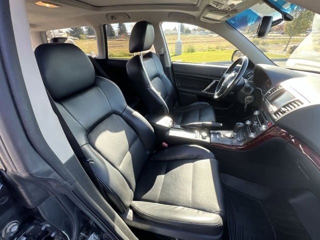 2009 Subaru Outback XT Limited