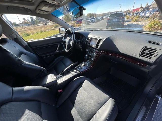 2009 Subaru Outback XT Limited
