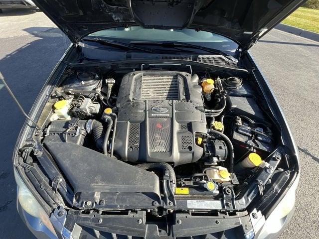 2009 Subaru Outback XT Limited