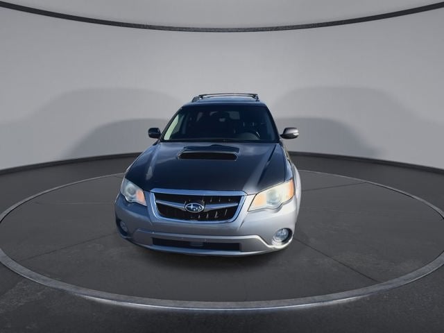 2009 Subaru Outback XT Limited