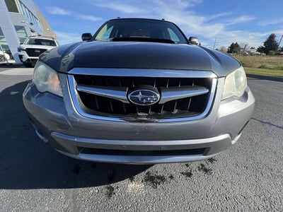 2009 Subaru Outback XT Limited