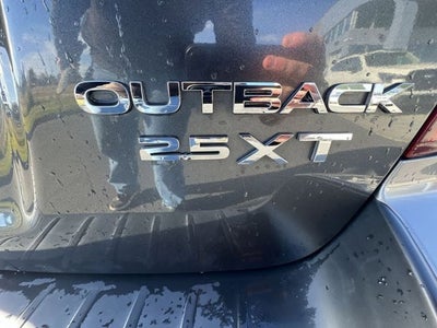 2009 Subaru Outback XT Limited