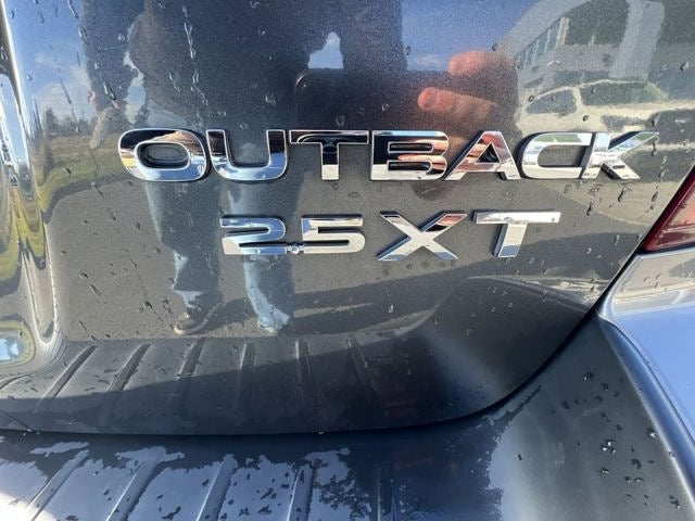 2009 Subaru Outback XT Limited