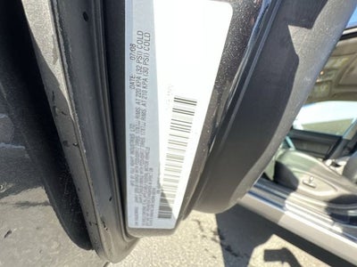 2009 Subaru Outback XT Limited