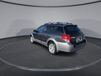 2009 Subaru Outback XT Limited