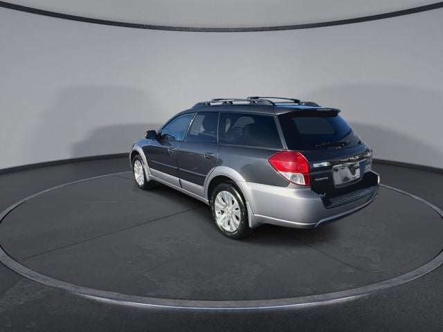 2009 Subaru Outback XT Limited