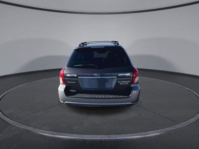 2009 Subaru Outback XT Limited