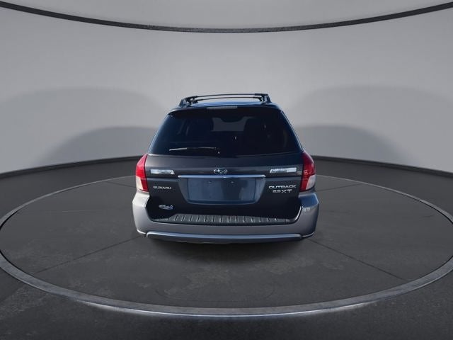 2009 Subaru Outback XT Limited
