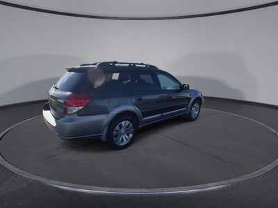 2009 Subaru Outback XT Limited