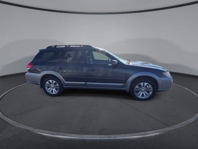 2009 Subaru Outback XT Limited