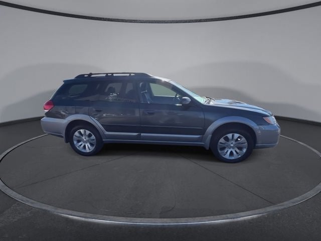 2009 Subaru Outback XT Limited