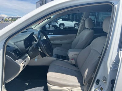 2014 Subaru Outback 2.5i