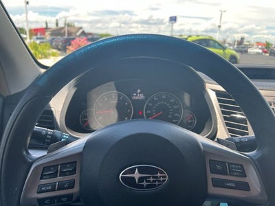 2014 Subaru Outback 2.5i
