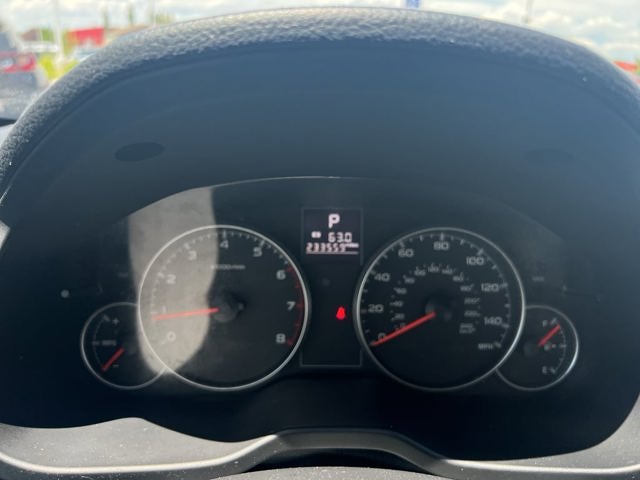 2014 Subaru Outback 2.5i