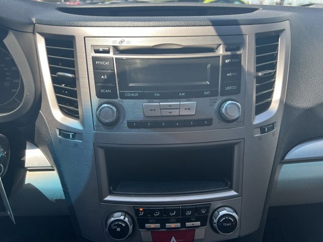 2014 Subaru Outback 2.5i