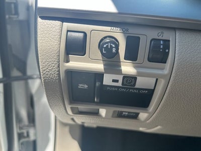 2014 Subaru Outback 2.5i