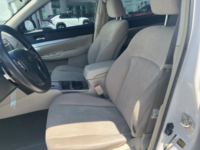 2014 Subaru Outback 2.5i