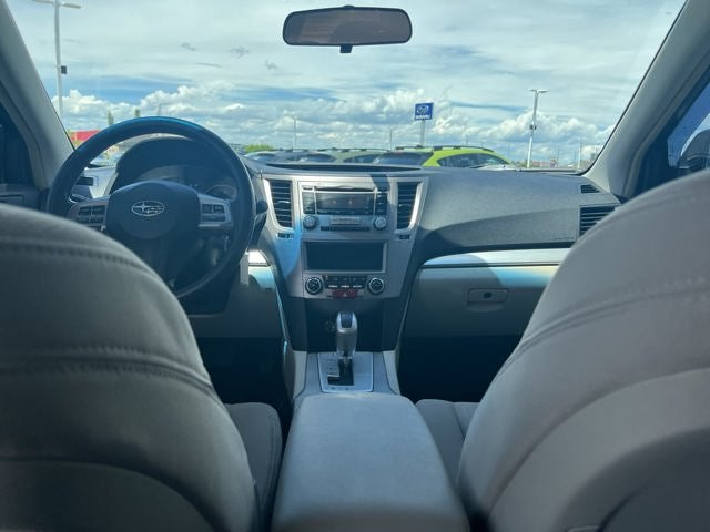 2014 Subaru Outback 2.5i