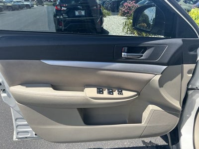 2014 Subaru Outback 2.5i