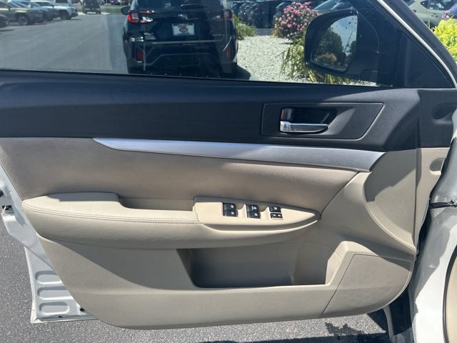 2014 Subaru Outback 2.5i
