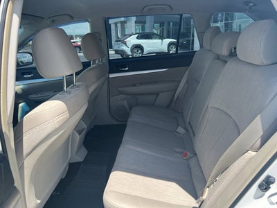 2014 Subaru Outback 2.5i