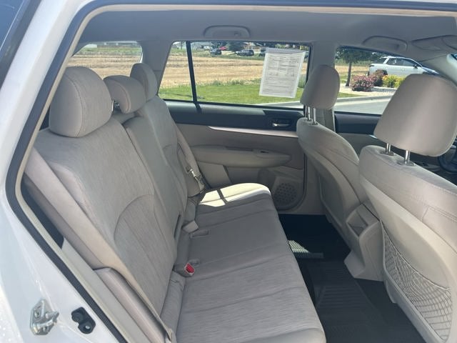 2014 Subaru Outback 2.5i
